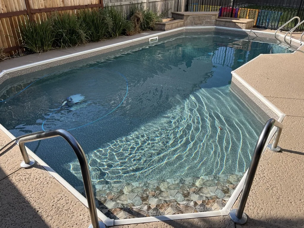 pool cleaner