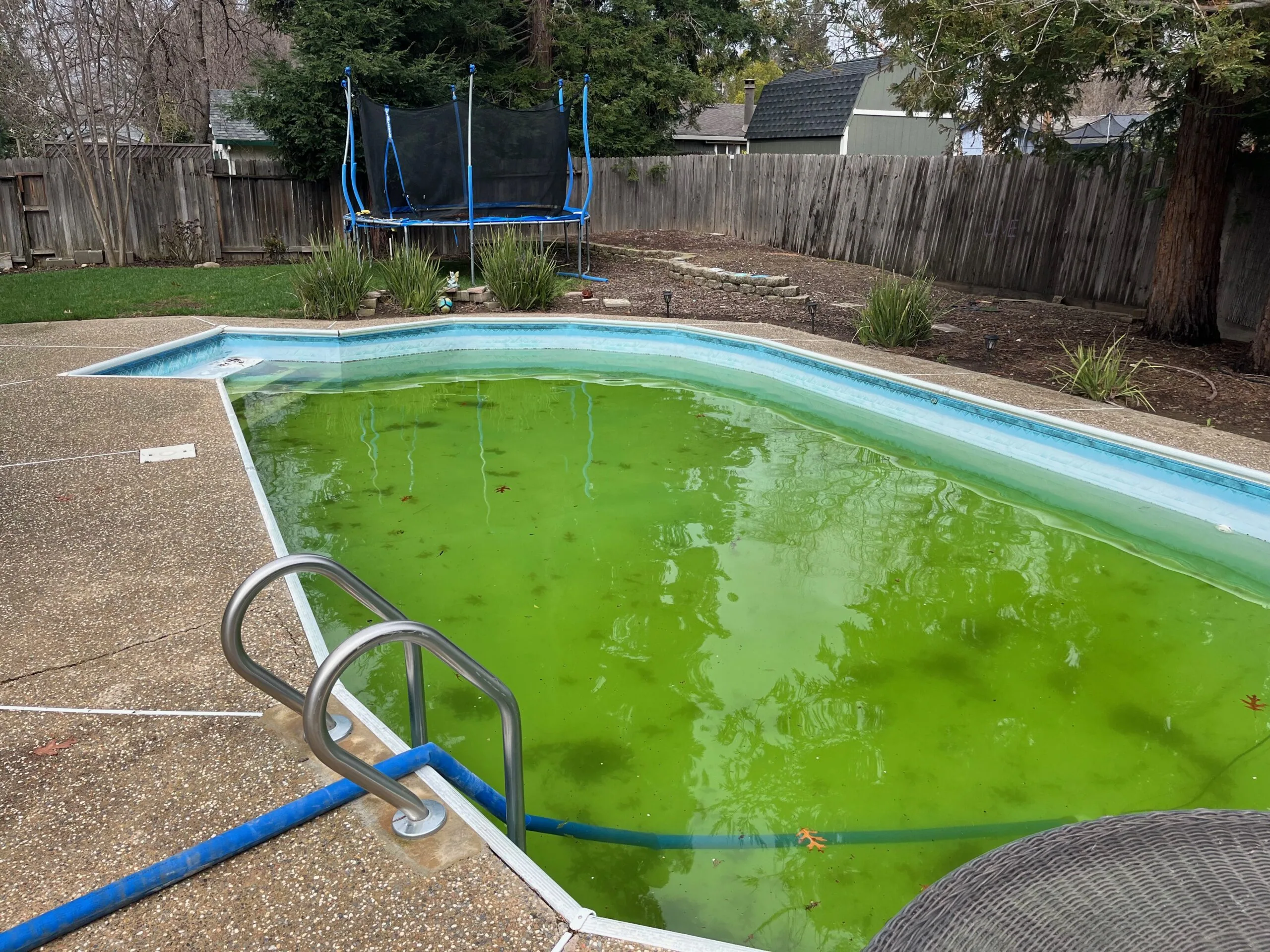 pool
