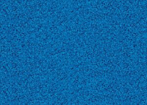 Blue granite textured surface with speckled pattern