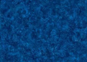 Deep blue textured surface with mottled patterns and weathered finish
