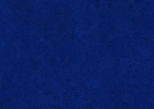 Deep blue textured background with mottled surface